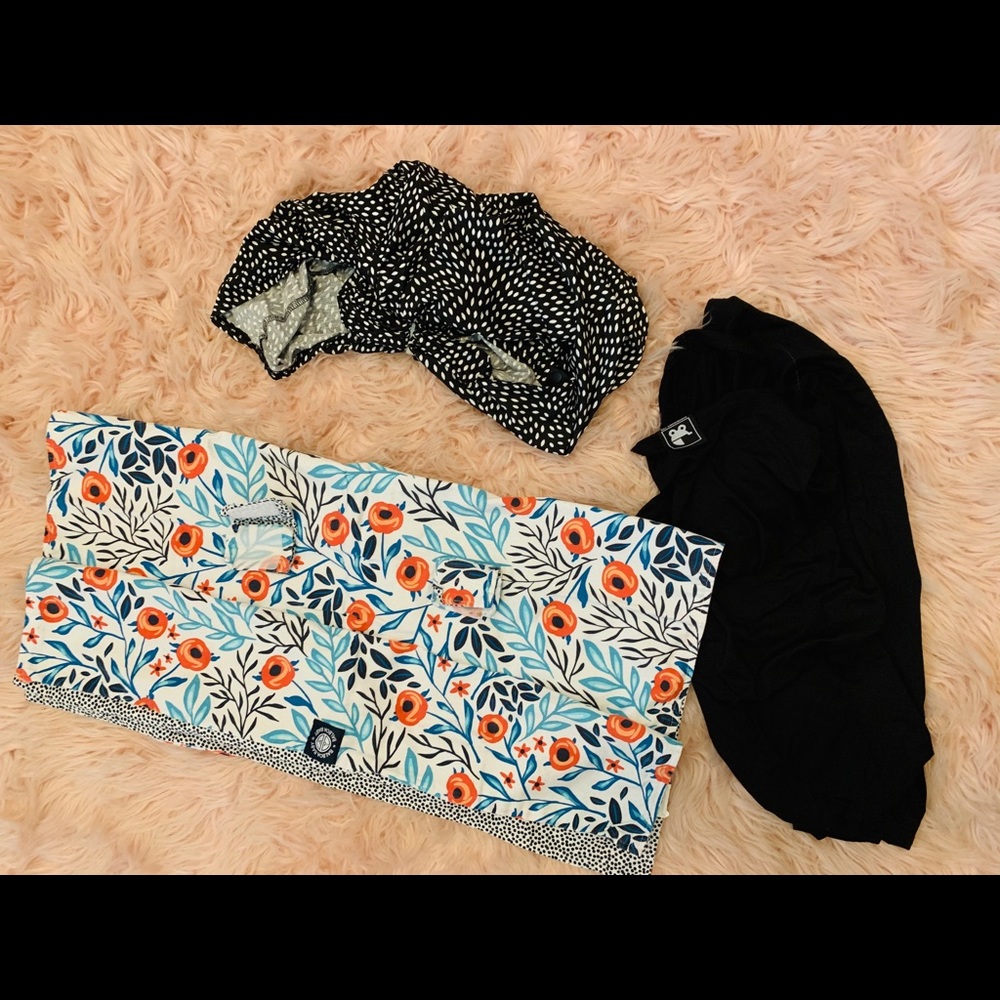 Nursing Scarf and Carseat Cover